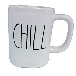 Rae Dunn Ceramic Chill‎ Coffee Mug